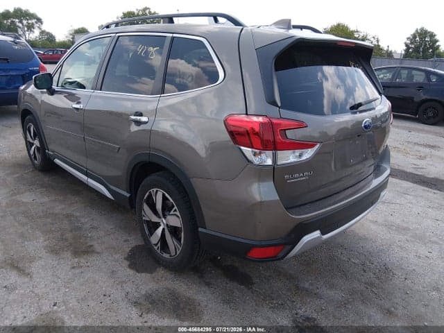 2019 SUBARU FORESTER TOURING 3