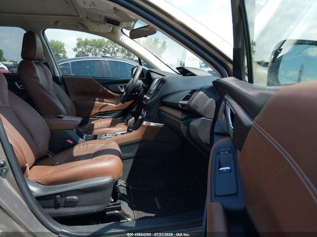 2019 SUBARU FORESTER TOURING 5