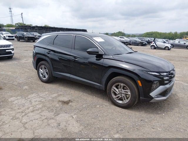 2025 HYUNDAI TUCSON SE - 1