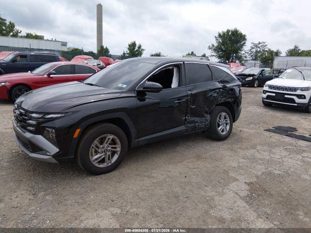 2025 HYUNDAI TUCSON SE 2