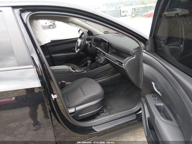 2025 HYUNDAI TUCSON SE 5