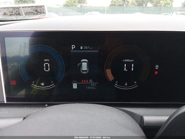 2025 HYUNDAI TUCSON SE 7