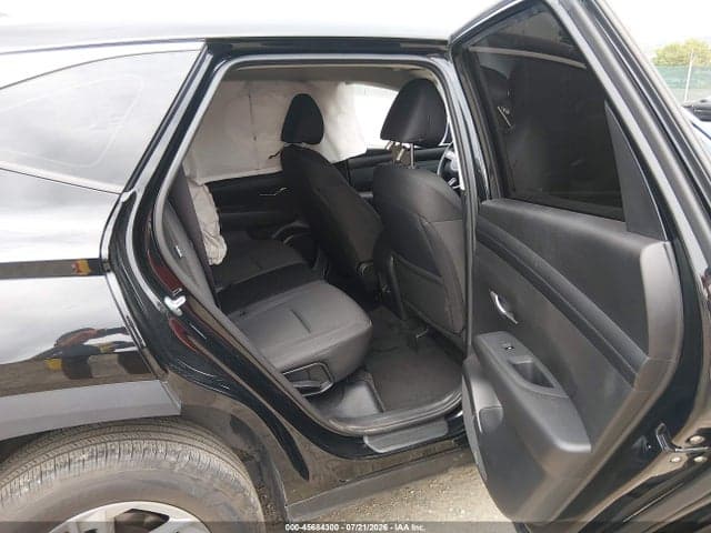 2025 HYUNDAI TUCSON SE 8