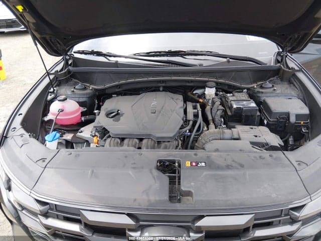 2025 HYUNDAI TUCSON SE 10