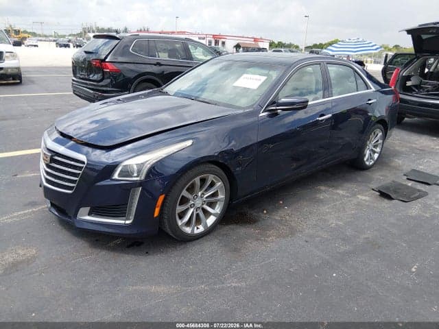 2019 CADILLAC CTS LUXURY 2