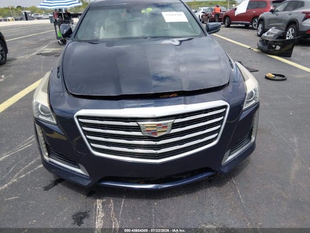 2019 CADILLAC CTS LUXURY 12