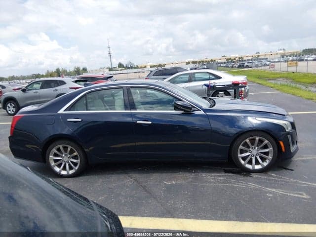 2019 CADILLAC CTS LUXURY 13