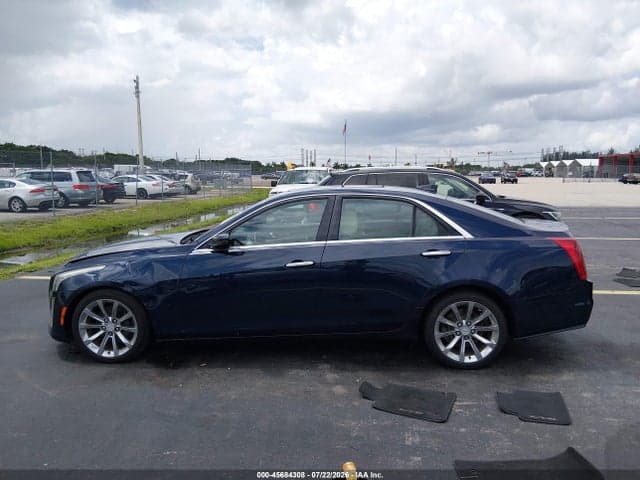 2019 CADILLAC CTS LUXURY 14