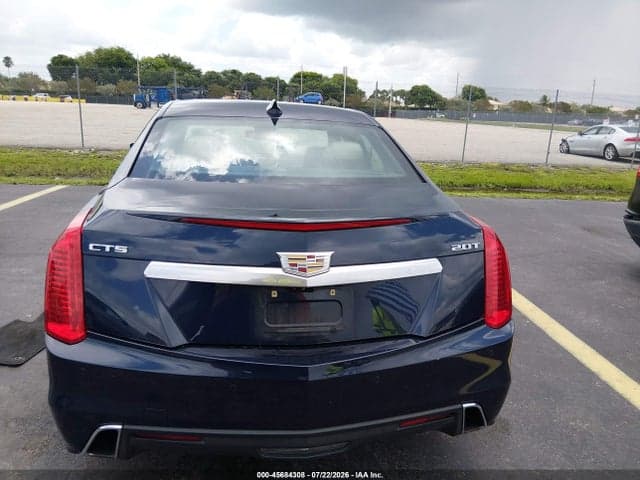 2019 CADILLAC CTS LUXURY 16