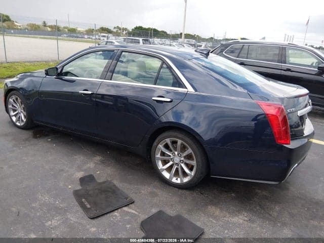 2019 CADILLAC CTS LUXURY 3
