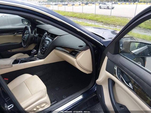 2019 CADILLAC CTS LUXURY 5