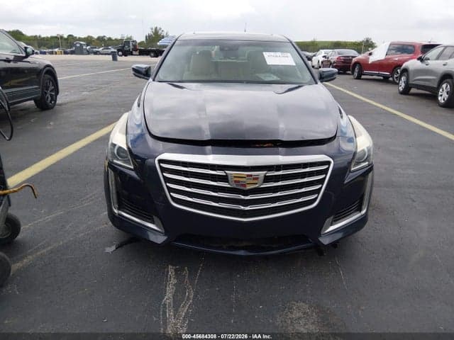 2019 CADILLAC CTS LUXURY 6