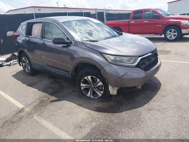 2017 HONDA CR-V LX 1