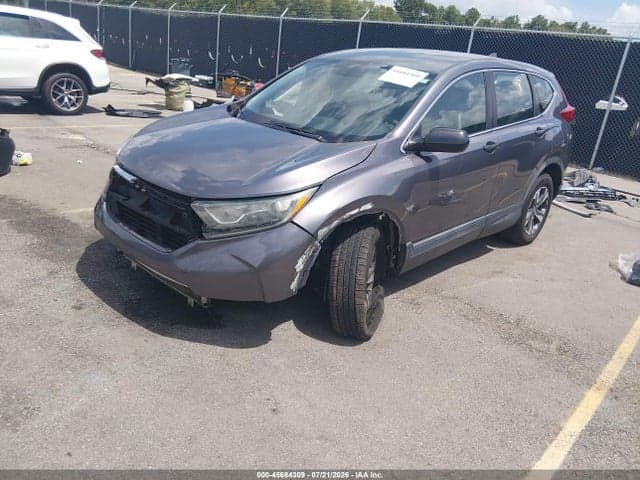 2017 HONDA CR-V LX 2