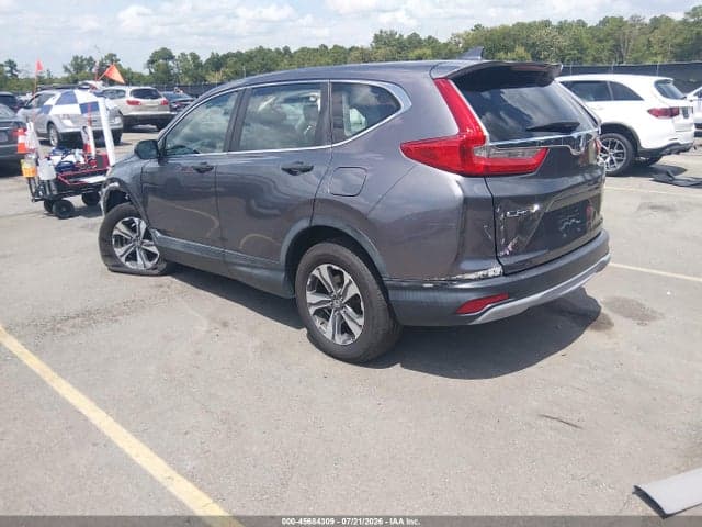 2017 HONDA CR-V LX 3