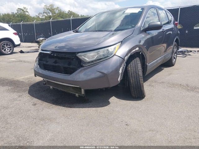 2017 HONDA CR-V LX 6