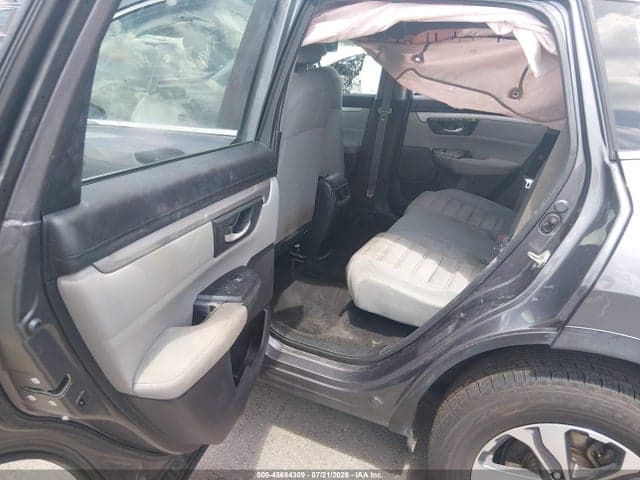 2017 HONDA CR-V LX 8