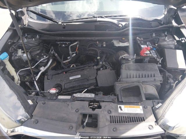2017 HONDA CR-V LX 10