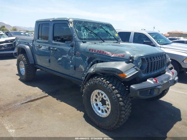 2026 JEEP GLADIATOR RUBICON 4X4 1