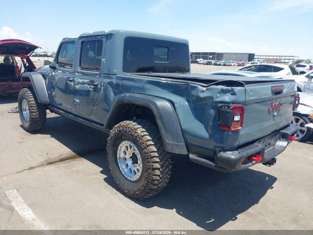 2026 JEEP GLADIATOR RUBICON 4X4 3