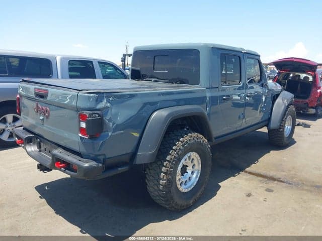 2026 JEEP GLADIATOR RUBICON 4X4 4