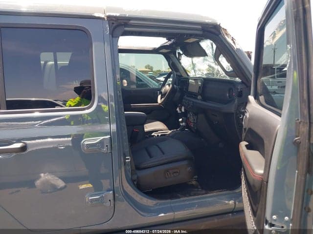 2026 JEEP GLADIATOR RUBICON 4X4 5