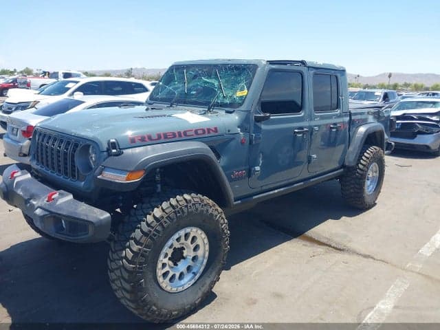 2026 JEEP GLADIATOR RUBICON 4X4 6