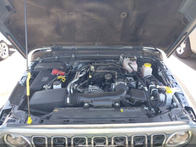 2026 JEEP GLADIATOR RUBICON 4X4 10