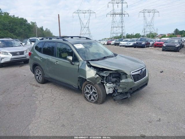 2019 SUBARU FORESTER PREMIUM 1