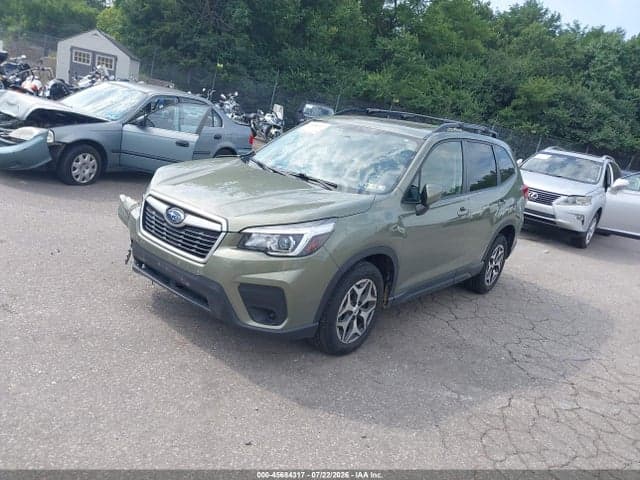 2019 SUBARU FORESTER PREMIUM 2
