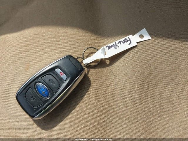 2019 SUBARU FORESTER PREMIUM 11