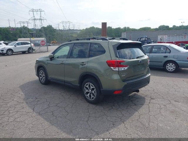 2019 SUBARU FORESTER PREMIUM 3