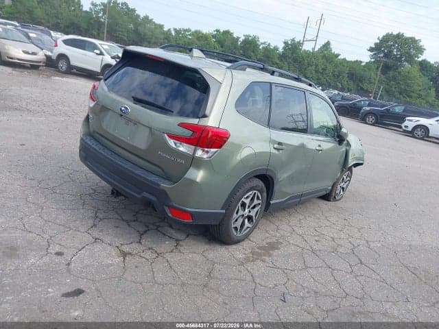 2019 SUBARU FORESTER PREMIUM 4