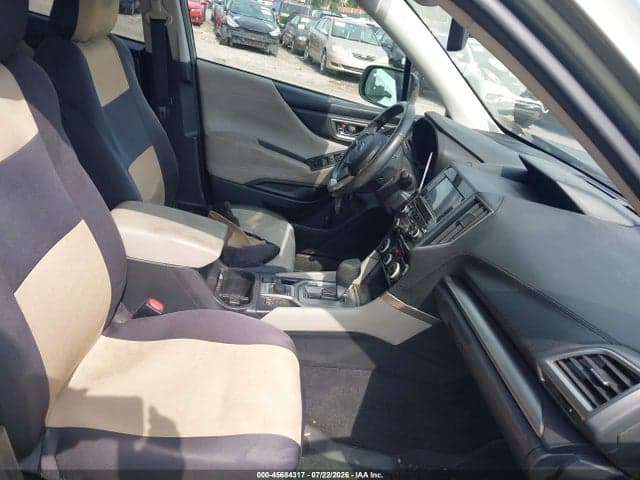 2019 SUBARU FORESTER PREMIUM 5