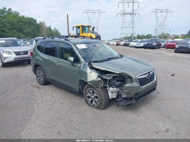 2019 SUBARU FORESTER PREMIUM 6