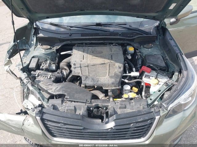 2019 SUBARU FORESTER PREMIUM 10