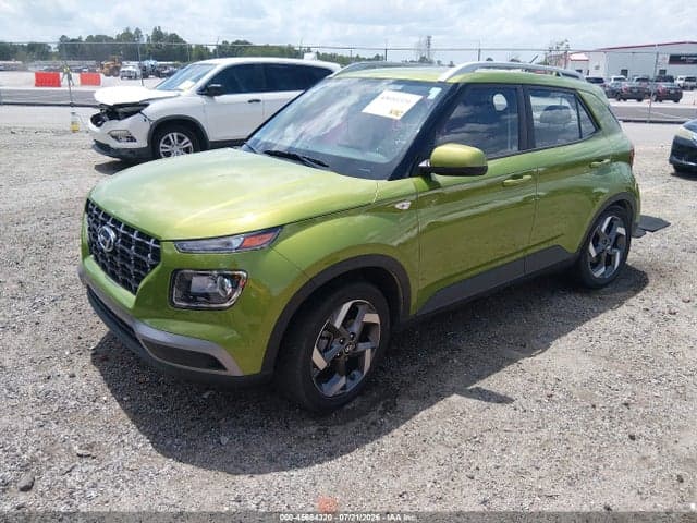 2023 HYUNDAI VENUE SEL 2