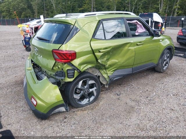 2023 HYUNDAI VENUE SEL 4