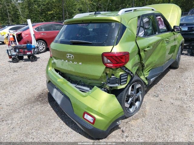2023 HYUNDAI VENUE SEL 6