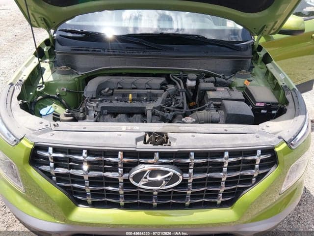 2023 HYUNDAI VENUE SEL 10