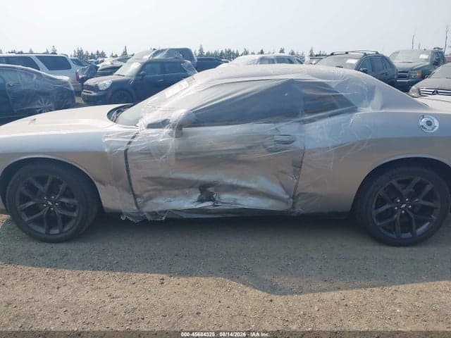 2018 DODGE CHALLENGER SXT 6