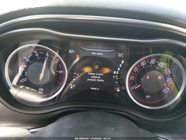 2018 DODGE CHALLENGER SXT 7