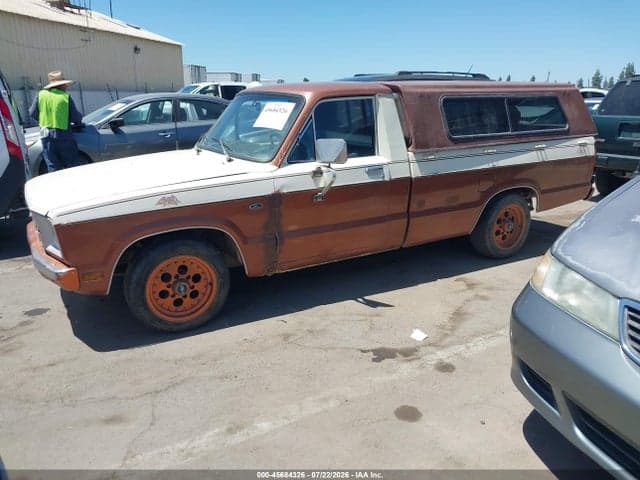 1980 FORD COURIER 2