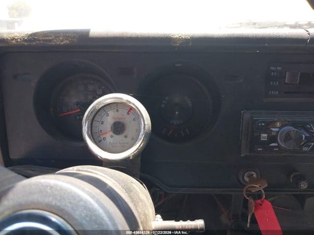 1980 FORD COURIER 7
