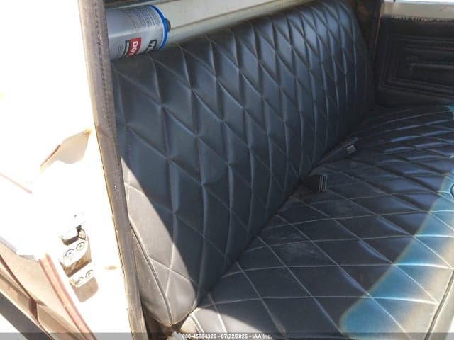 1980 FORD COURIER 8