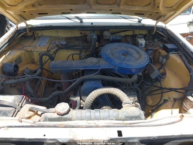 1980 FORD COURIER 10