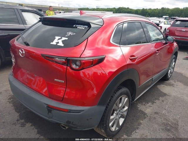 2021 MAZDA CX-30 PREMIUM 4