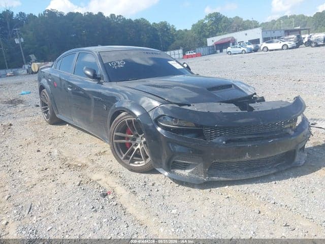 2022 DODGE CHARGER SRT JAILBREAK 1