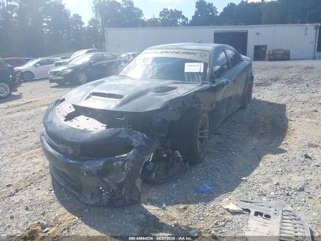 2022 DODGE CHARGER SRT JAILBREAK 2