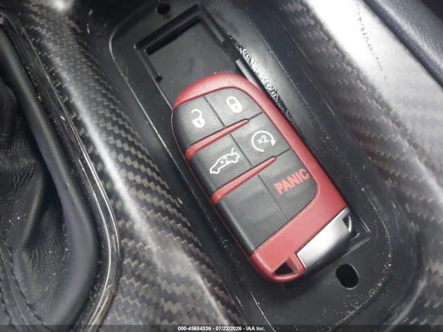 2022 DODGE CHARGER SRT JAILBREAK 11